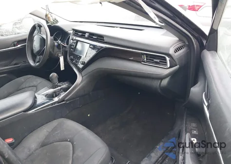 2020 Toyota Camry Le из США, поврежденный, VIN 4T1C11AK1LU943345